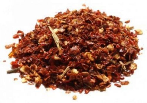 50kg / 110lbs Bulk Ghost Flakes Bhut Jolokia